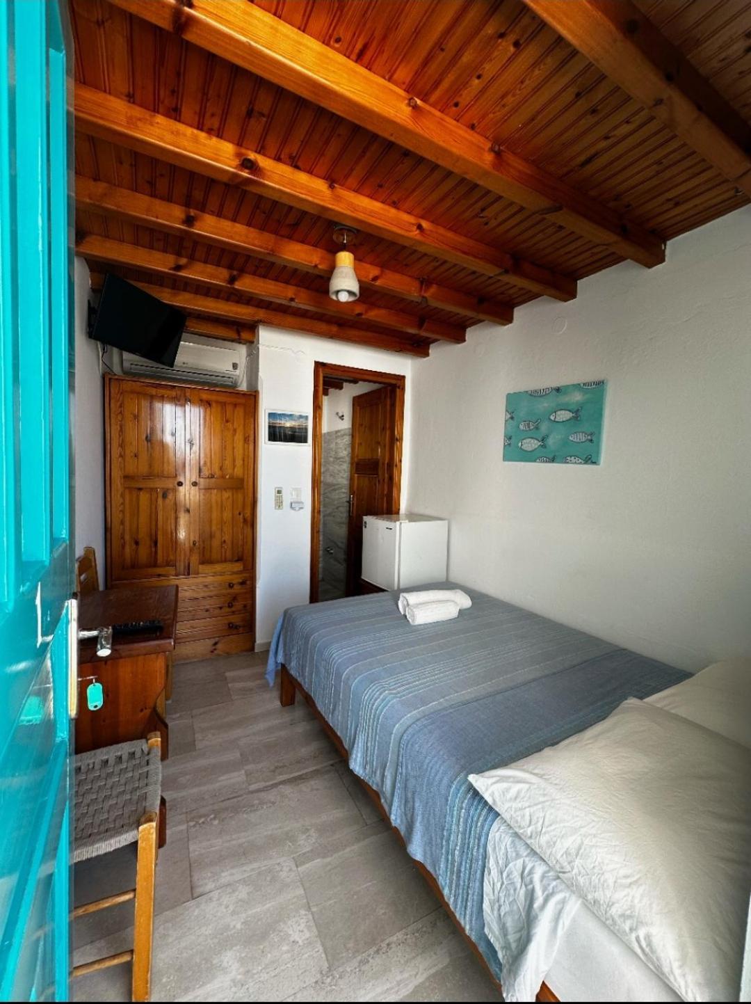 Pension Marias Sea View Mykonos Town Exterior photo